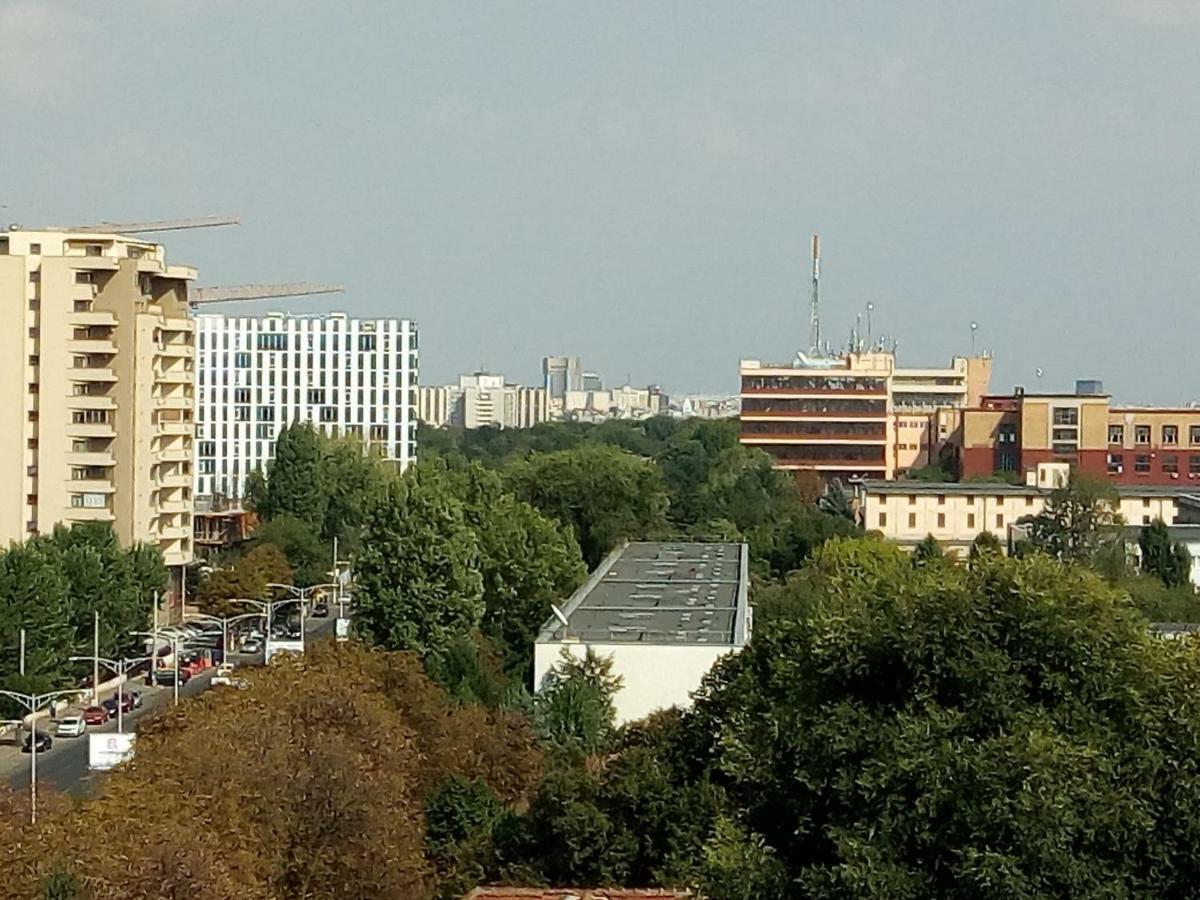 Apartamento Magic Spot Bucarest Exterior foto